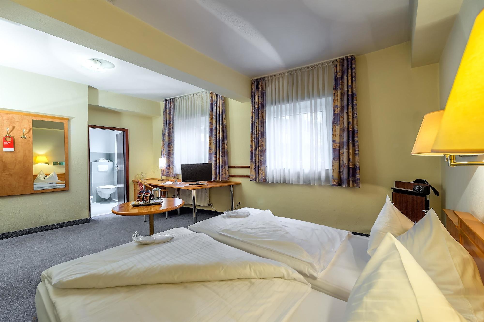 Sure Hotel By Best Western Ratingen Extérieur photo