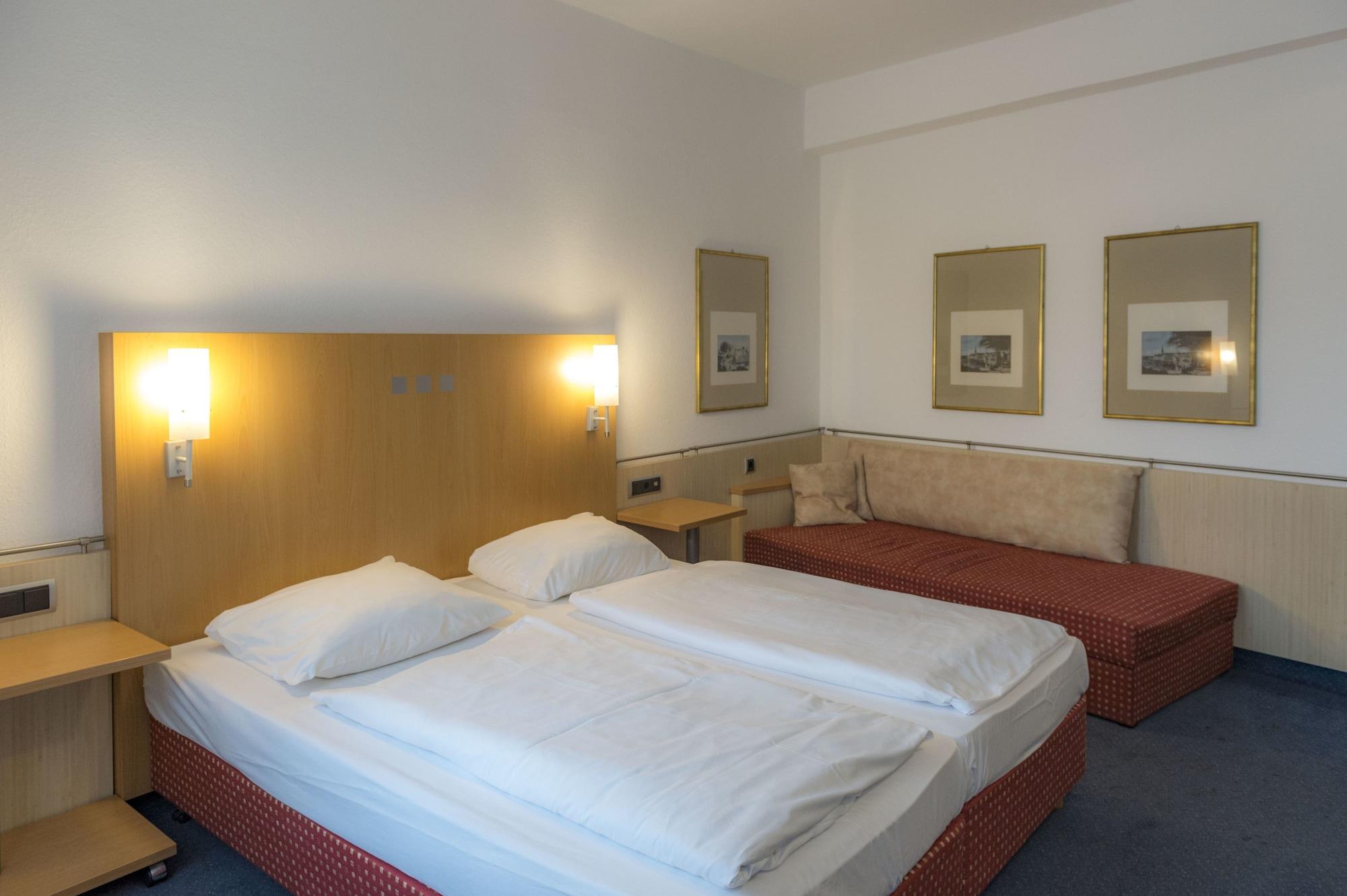 Sure Hotel By Best Western Ratingen Extérieur photo