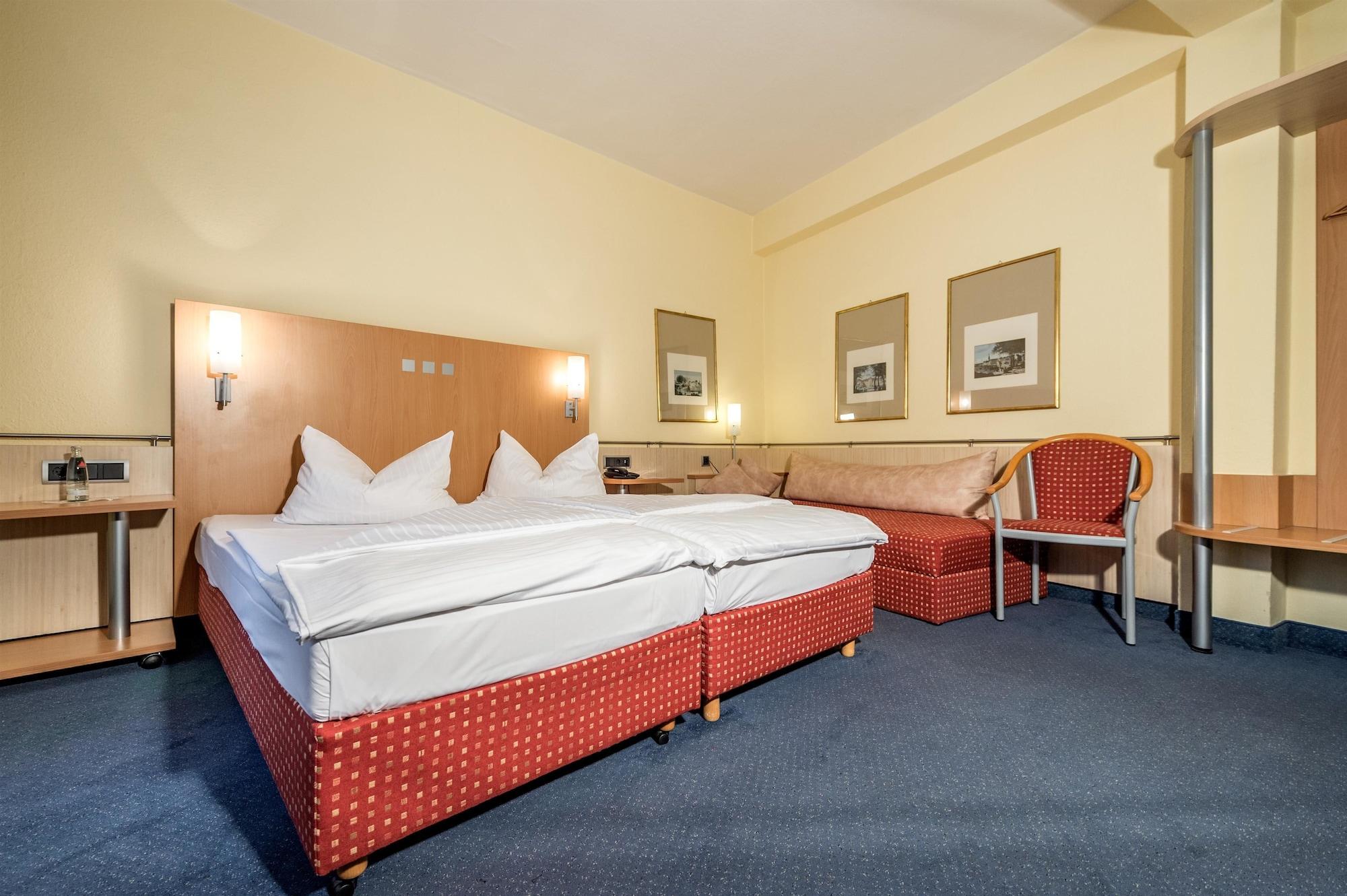 Sure Hotel By Best Western Ratingen Extérieur photo