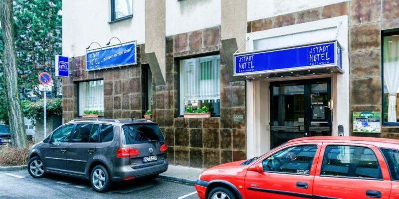 Sure Hotel By Best Western Ratingen Extérieur photo