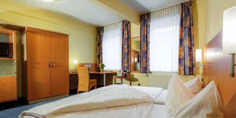 Sure Hotel By Best Western Ratingen Extérieur photo