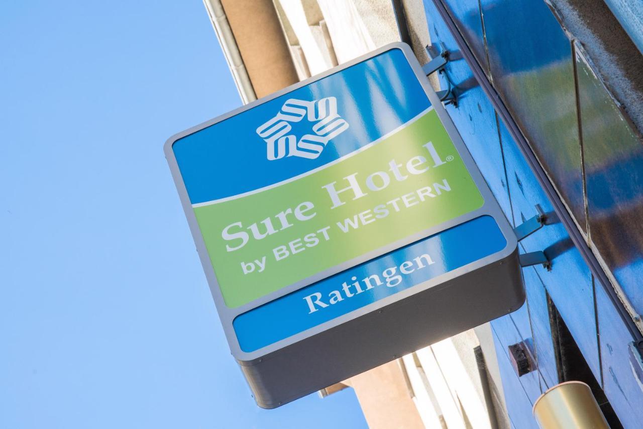 Sure Hotel By Best Western Ratingen Extérieur photo