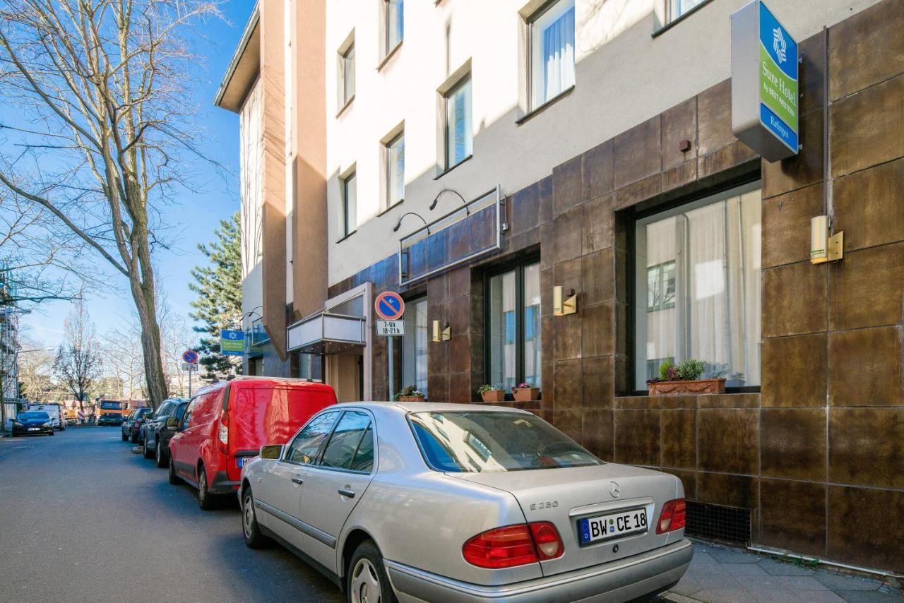 Sure Hotel By Best Western Ratingen Extérieur photo