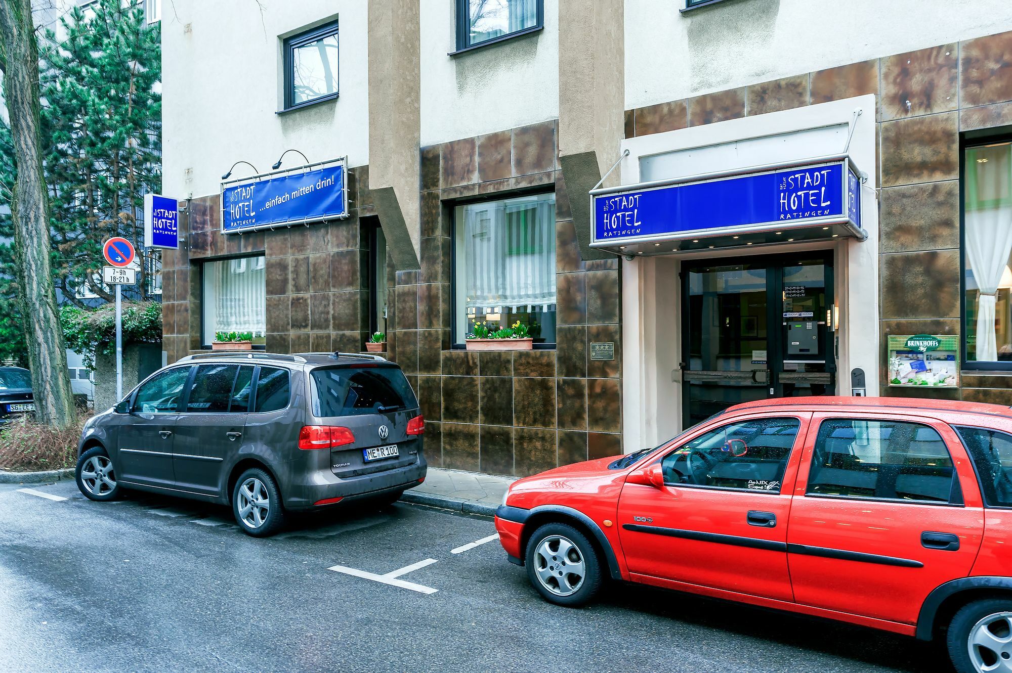 Sure Hotel By Best Western Ratingen Extérieur photo